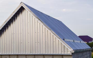 disadvantages of Balham corrugated roofing