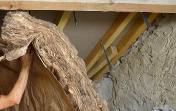 Balham pitched roof insulation costs